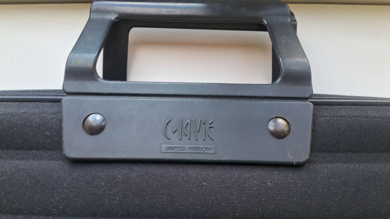 Executive laptop or work materials briefcase470050737603880961