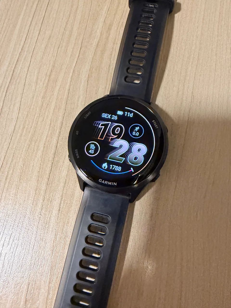 Garmin Forerunner 570 47mm Preto - Foto 2