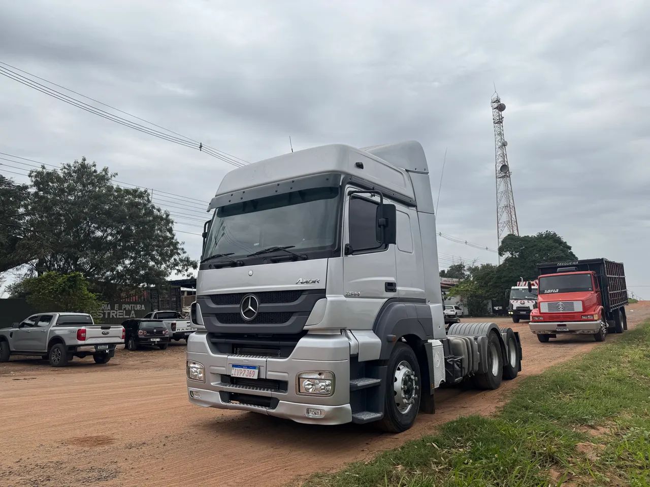Axor 2544