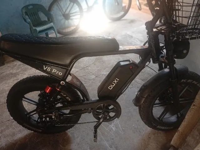 Bike eletrônica V8 pro com erro 7 mas está funcionando normal  - Foto 3