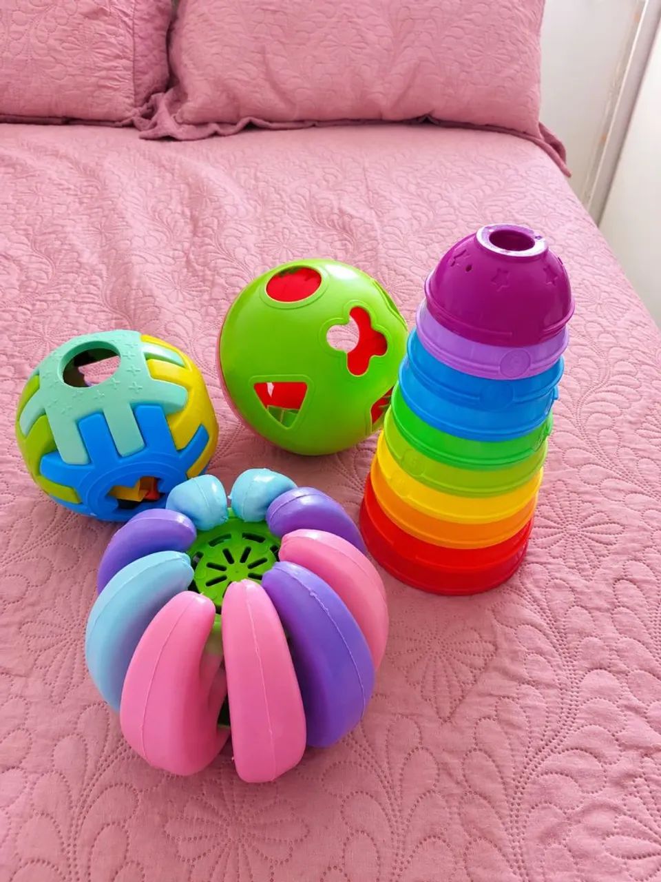 Brinquedos educativos 