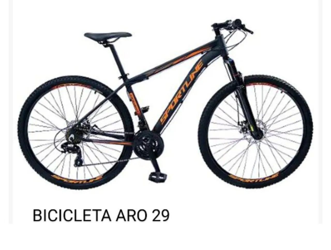 Bicicleta aro 29 - Foto 4