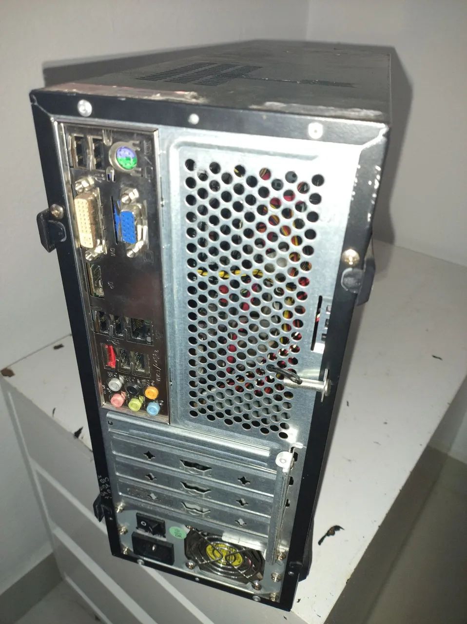 Vendo computador Desktop i5 positivo - Foto 4