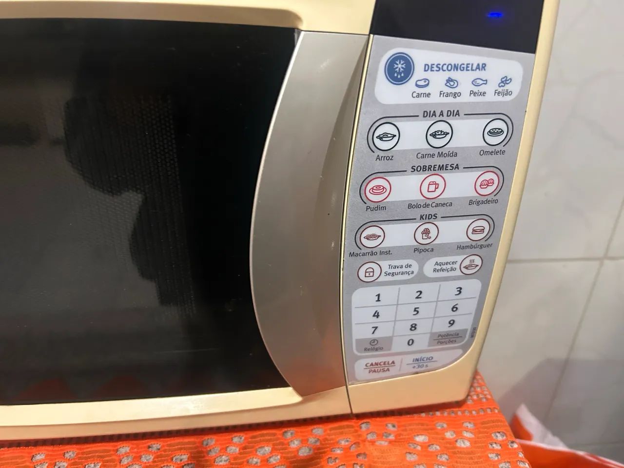 Microondas Electrolux  - Foto 2