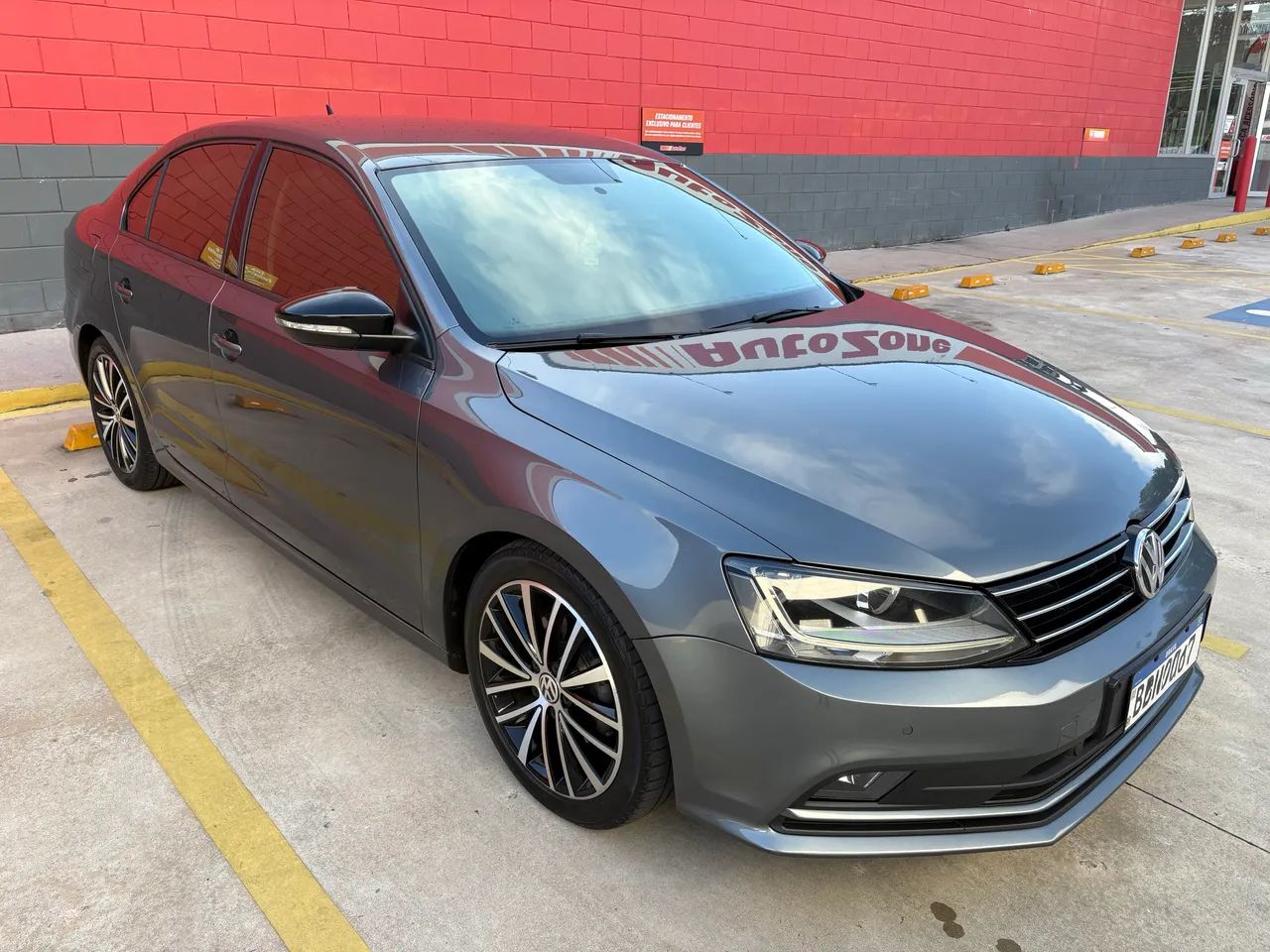 Volkswagen Jetta 2017