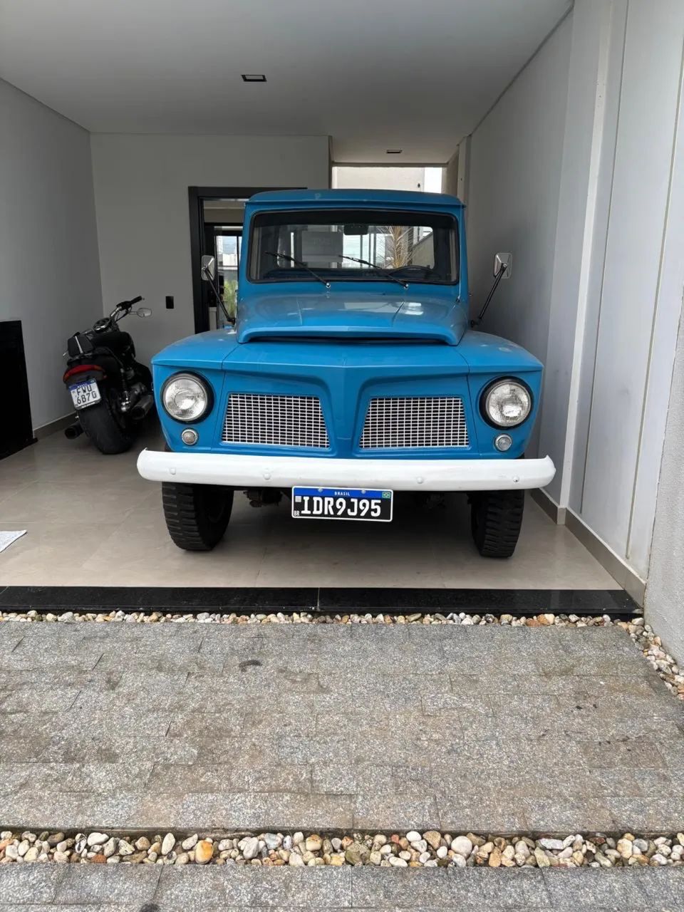 Ford F-75 4X4 2.3 1979 - Foto 5