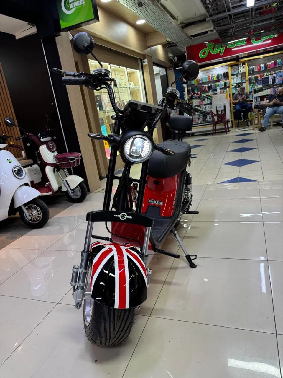 Scooter Elétrica x13  - Foto 3