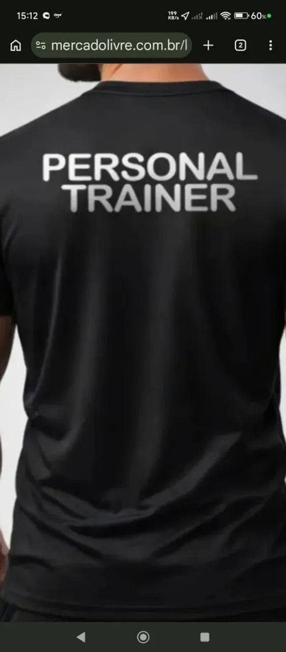 Personal Trainer 16 anos experiência 