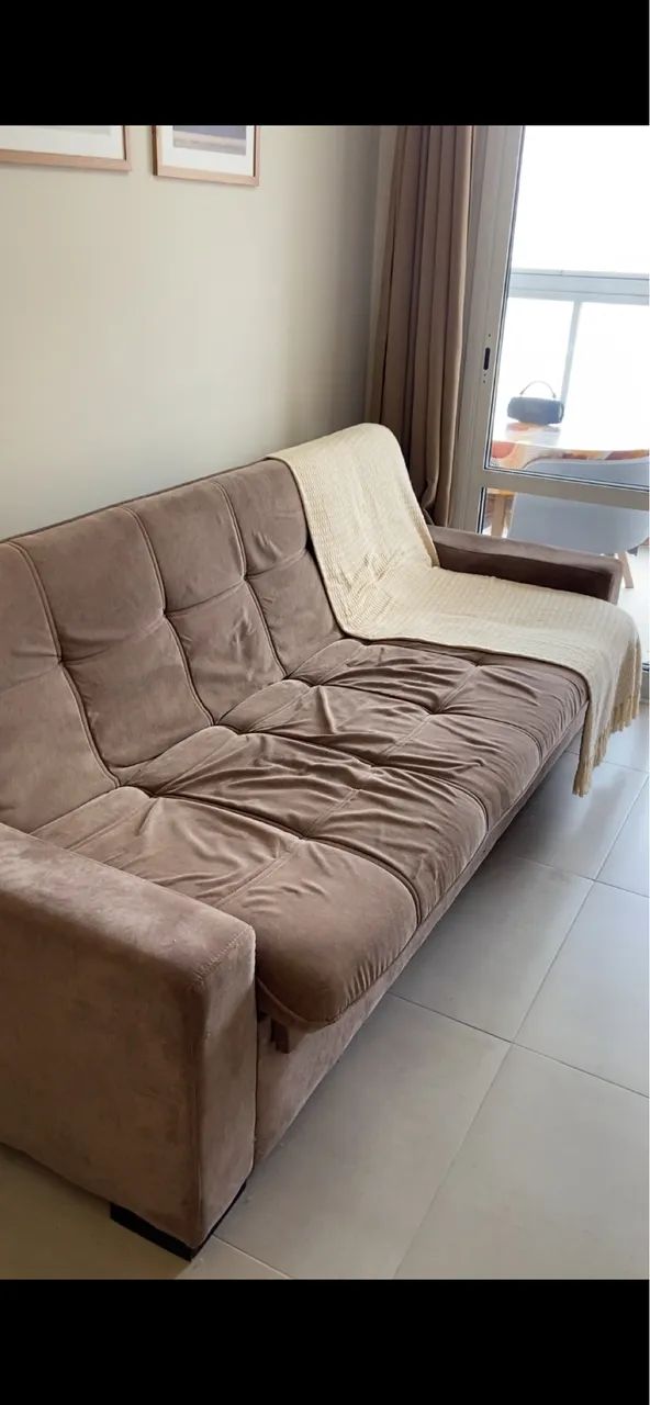 Sofá Cama Perfeito  - Foto 2