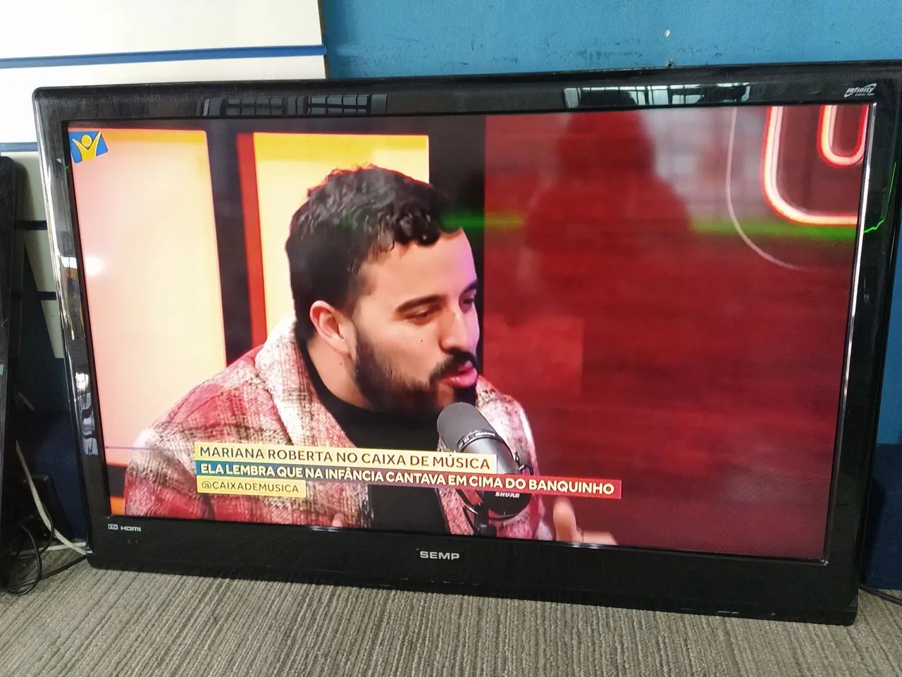 Tv 40" Semp digital  - Foto 3