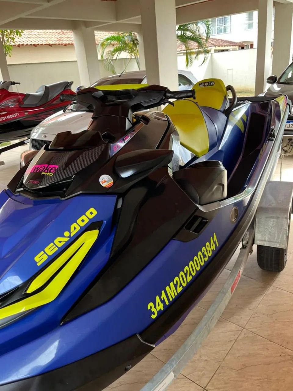 Sea doo wake pro 230 - Foto 5