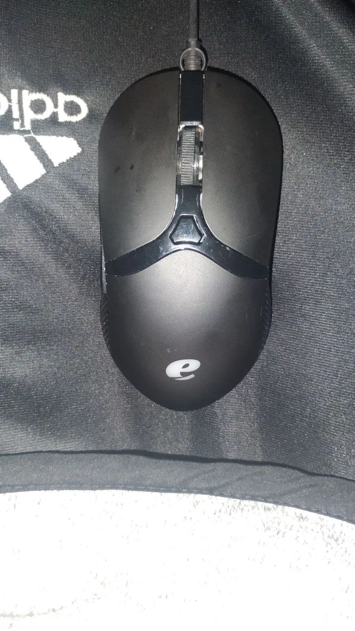 Mouse de computador com fio - Foto 3