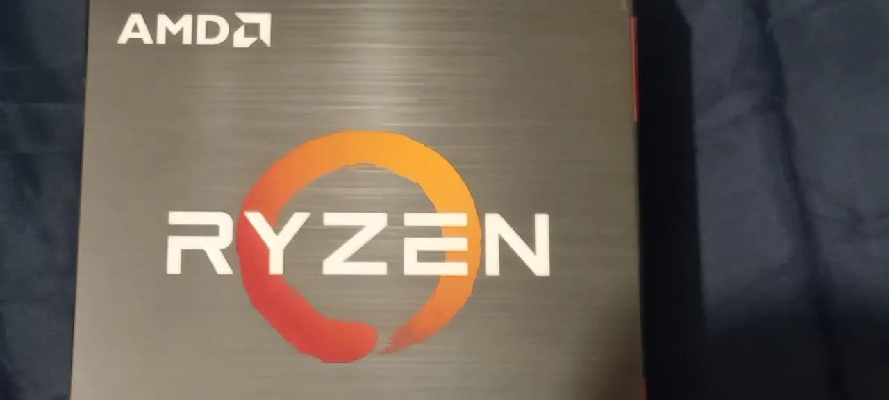 Processador Amd ryzen