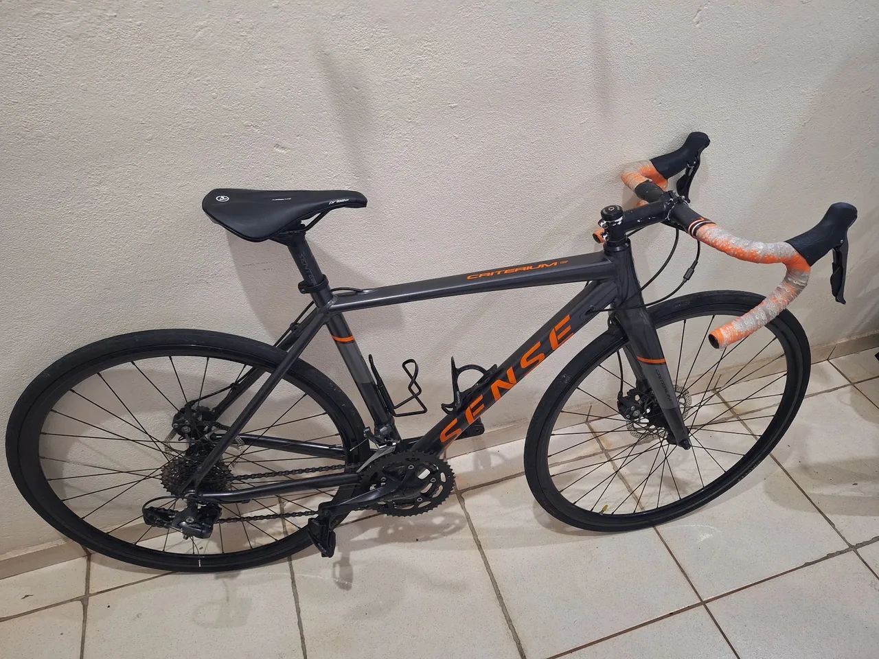 Bike speed sense 