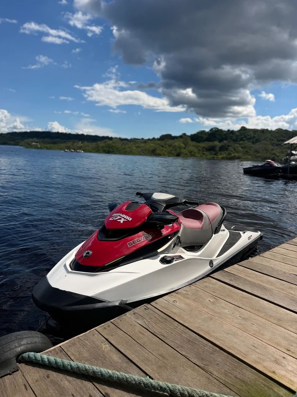 Jet ski Seadoo 155  - Foto 3