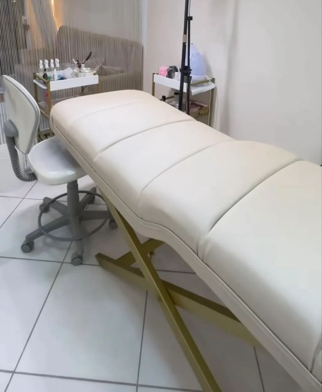 Maca estetica metalon com massagem
