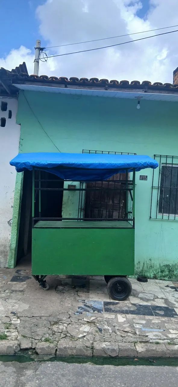 Vende-se um carro de lanche. - Foto 3