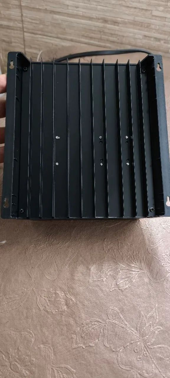 Controlador de carga de energia solar 