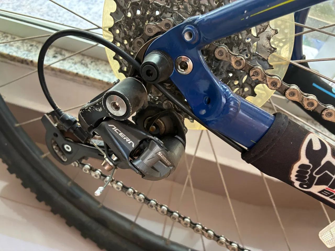 Bicicleta specializd rockhopper - Foto 2