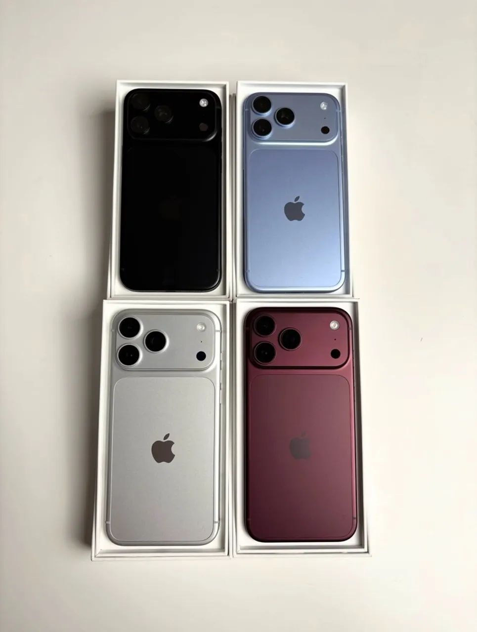 iPhone 18 Pro Max - Lacrado - Foto 3