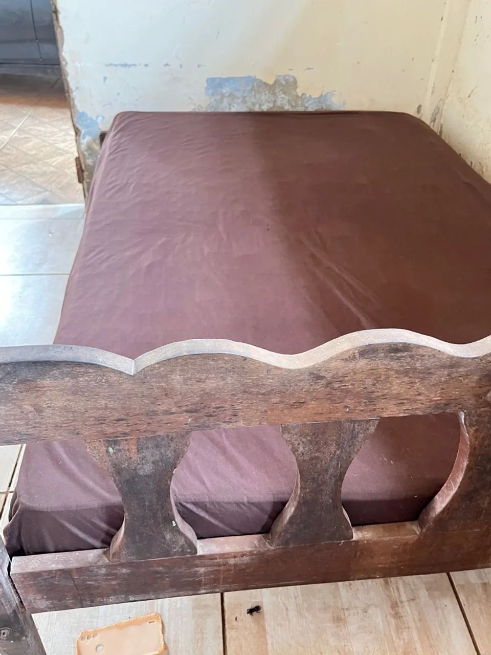 Vende-se cama de casal - Foto 2