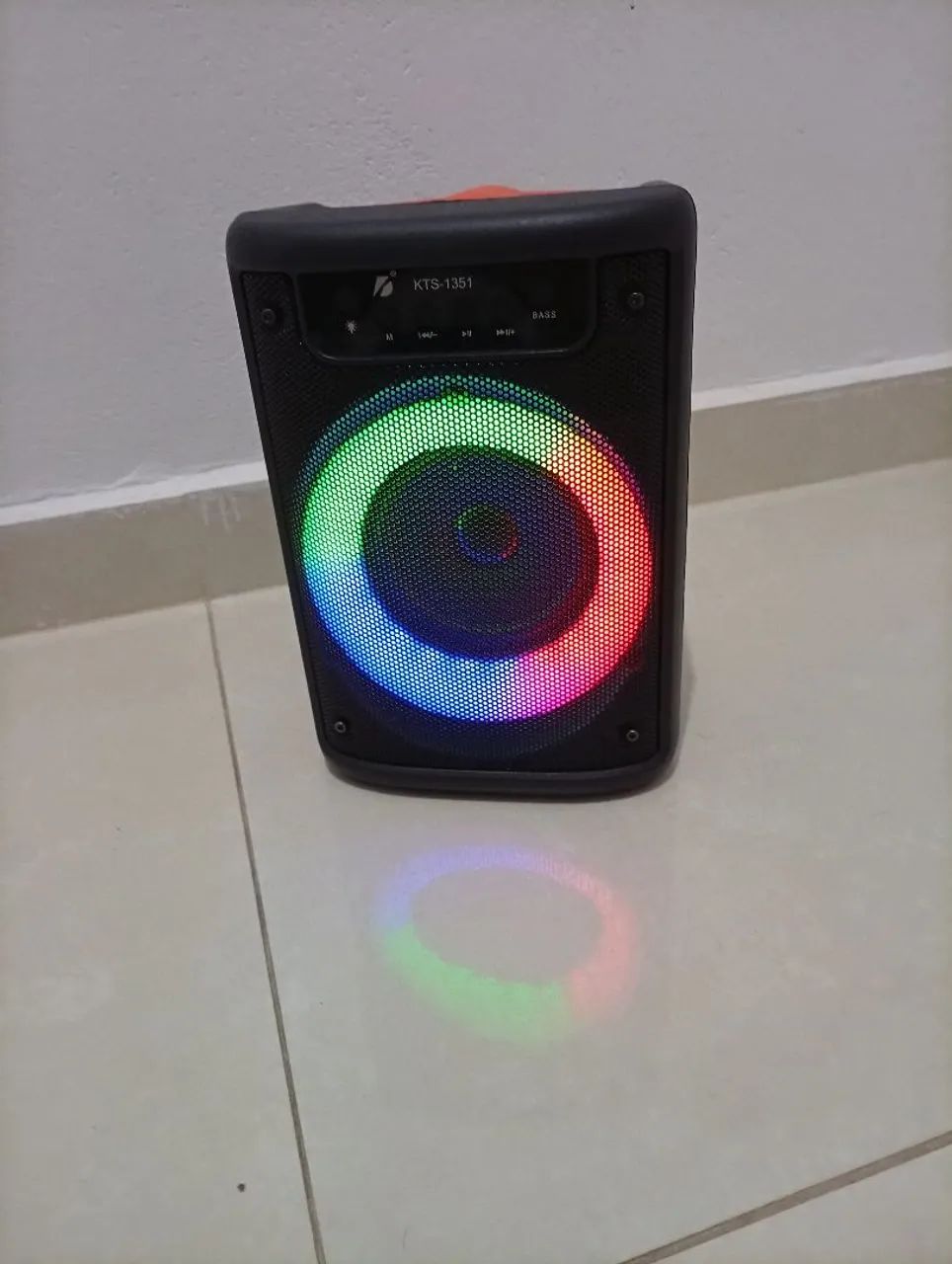 Caixa De Som Bluetooth 