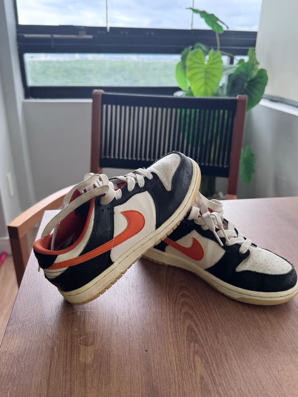 Nike Dunk Infantil - ORIGINAL e muito RARO - Foto 5