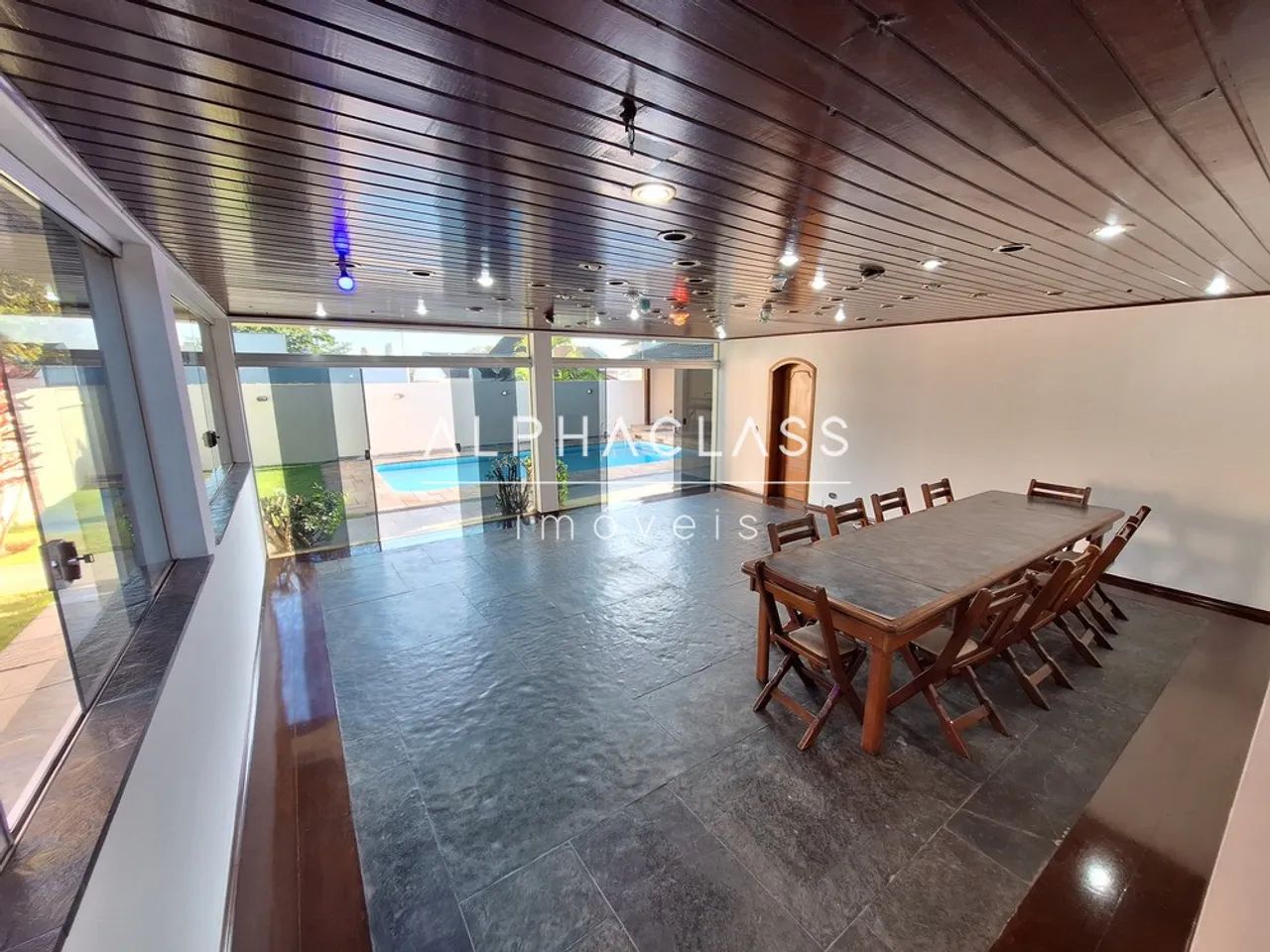 Alugo casa em Alphaville - Residencial 02 - Foto 4