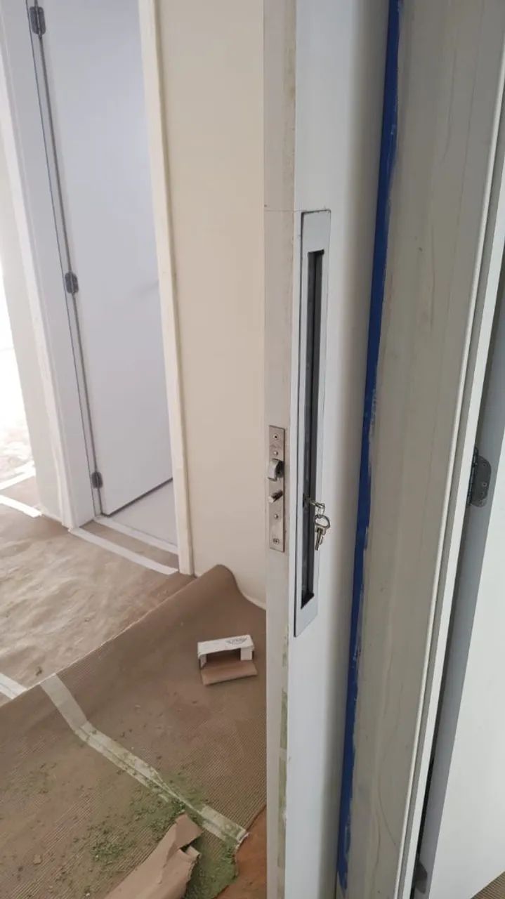 Instalação de fechadura eletronica / Marido de aluguel - Foto 5