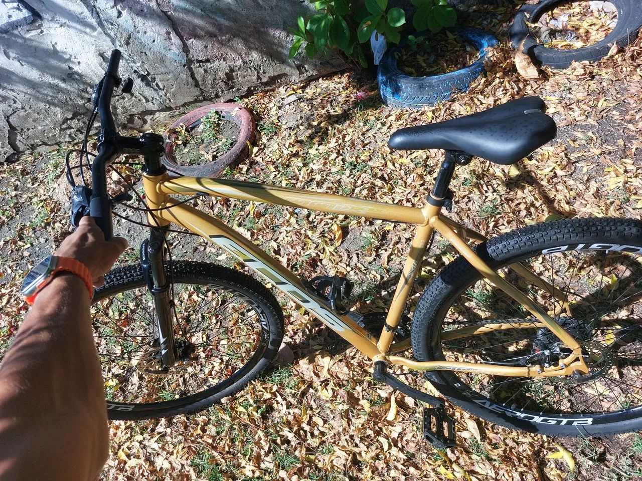 Bicicleta aro 29 - Foto 3