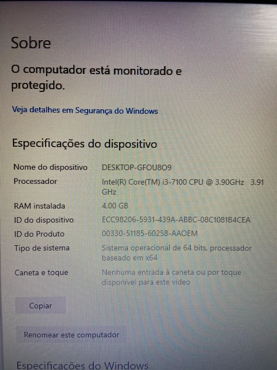 COMPUTADOR LENOVO  - Foto 2