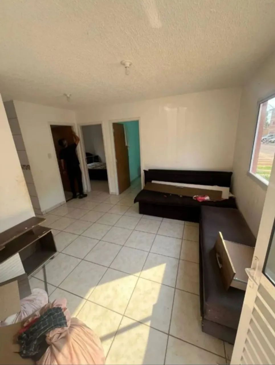 Apartamento térreo  - Foto 4