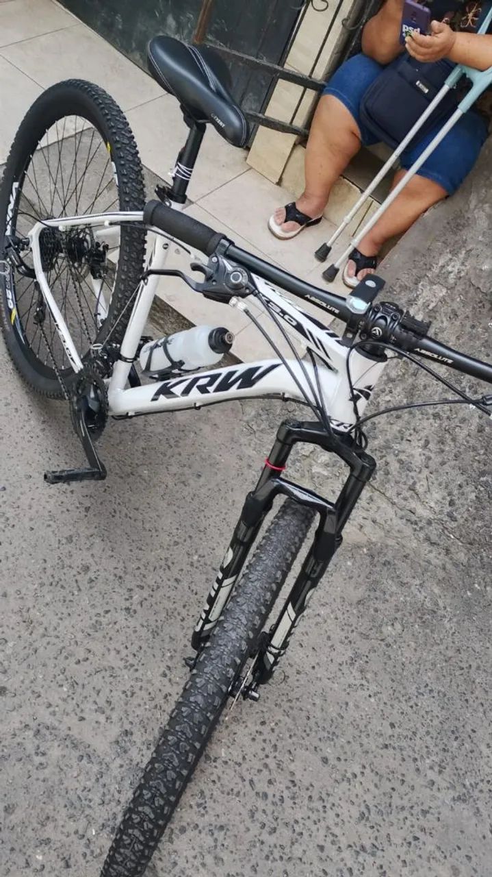Bicicleta aro 29 - Foto 3