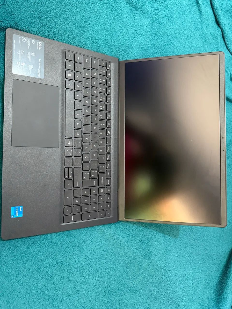 Notebook Dell I5 