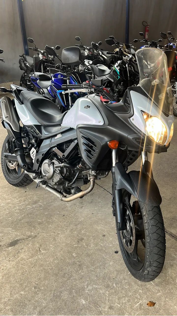 Vstron 650!