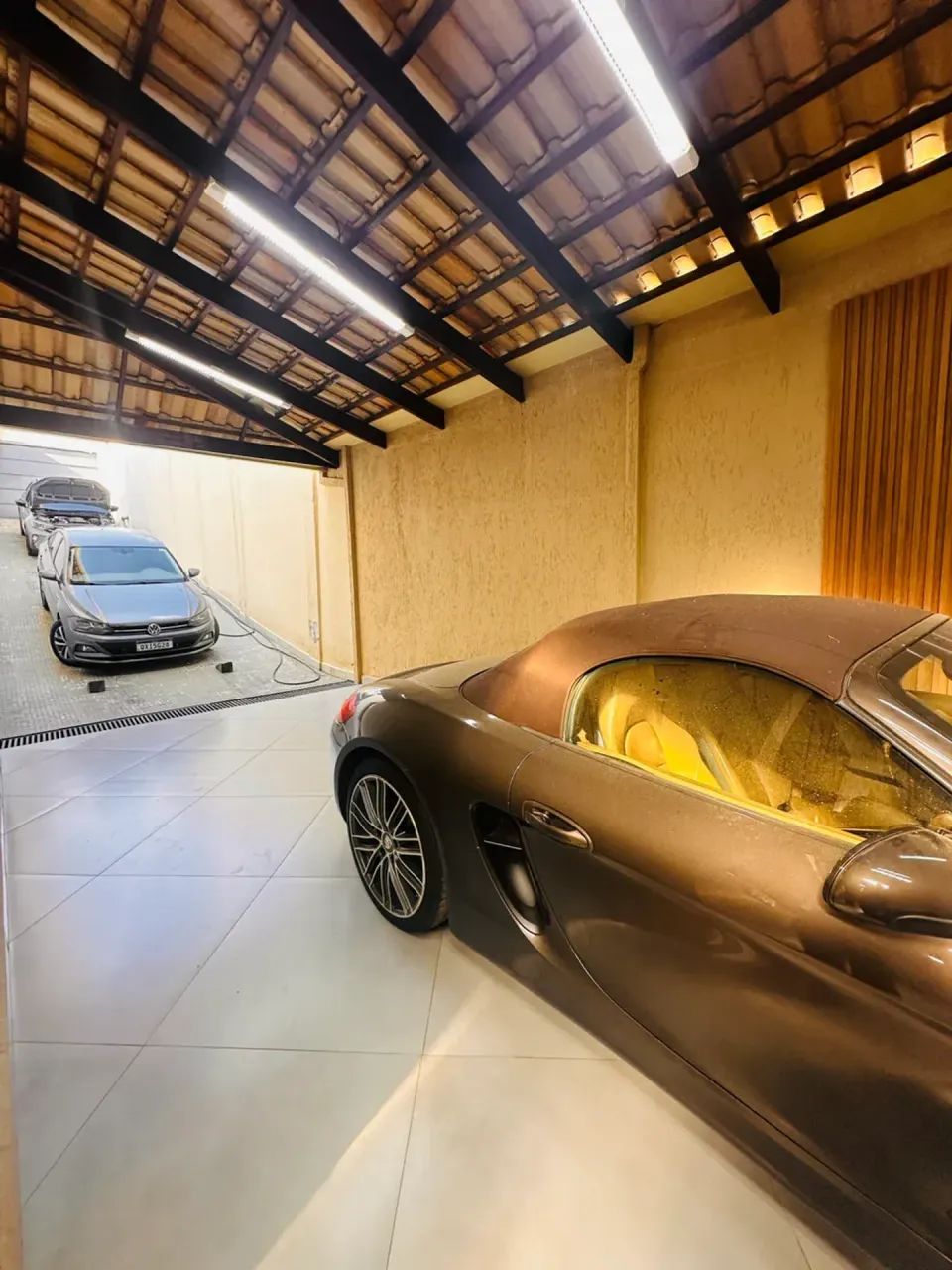 Casa Luxuosa, Contagem, Aceita Troca. - Foto 3