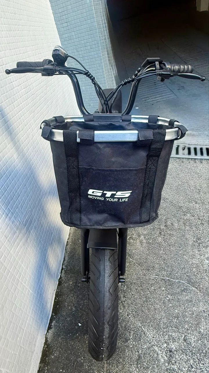 BICICLETA ELÉTRICA CRUISER LEV 2025 - Foto 5