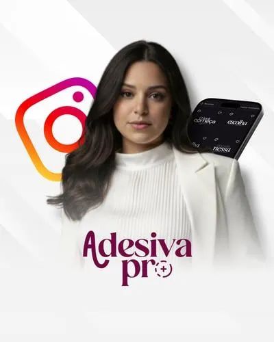 Adesiva Pro | App de figurinhas