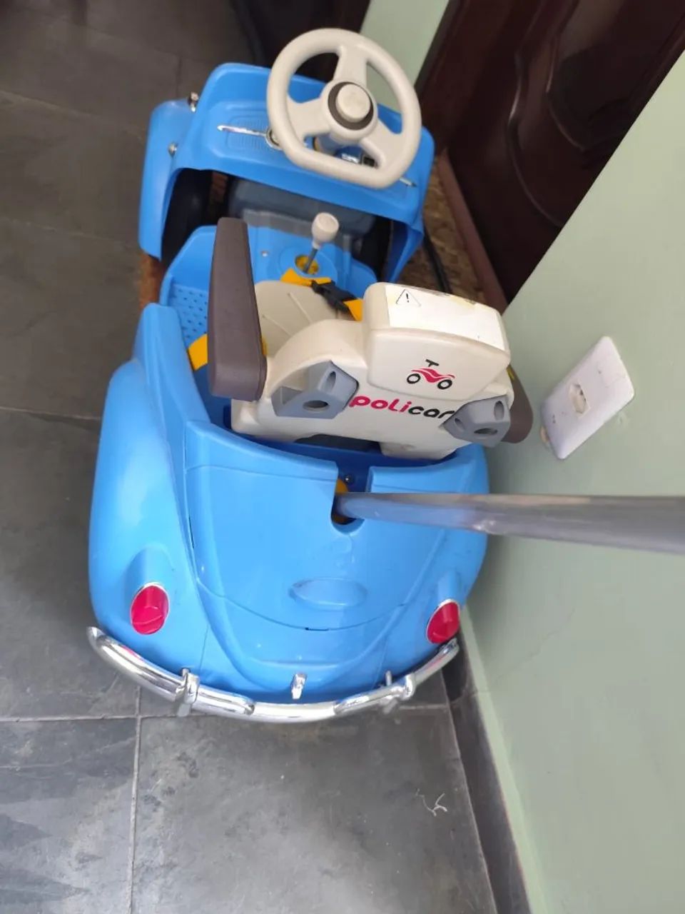 Carrinho 2 em 1 - Foto 5