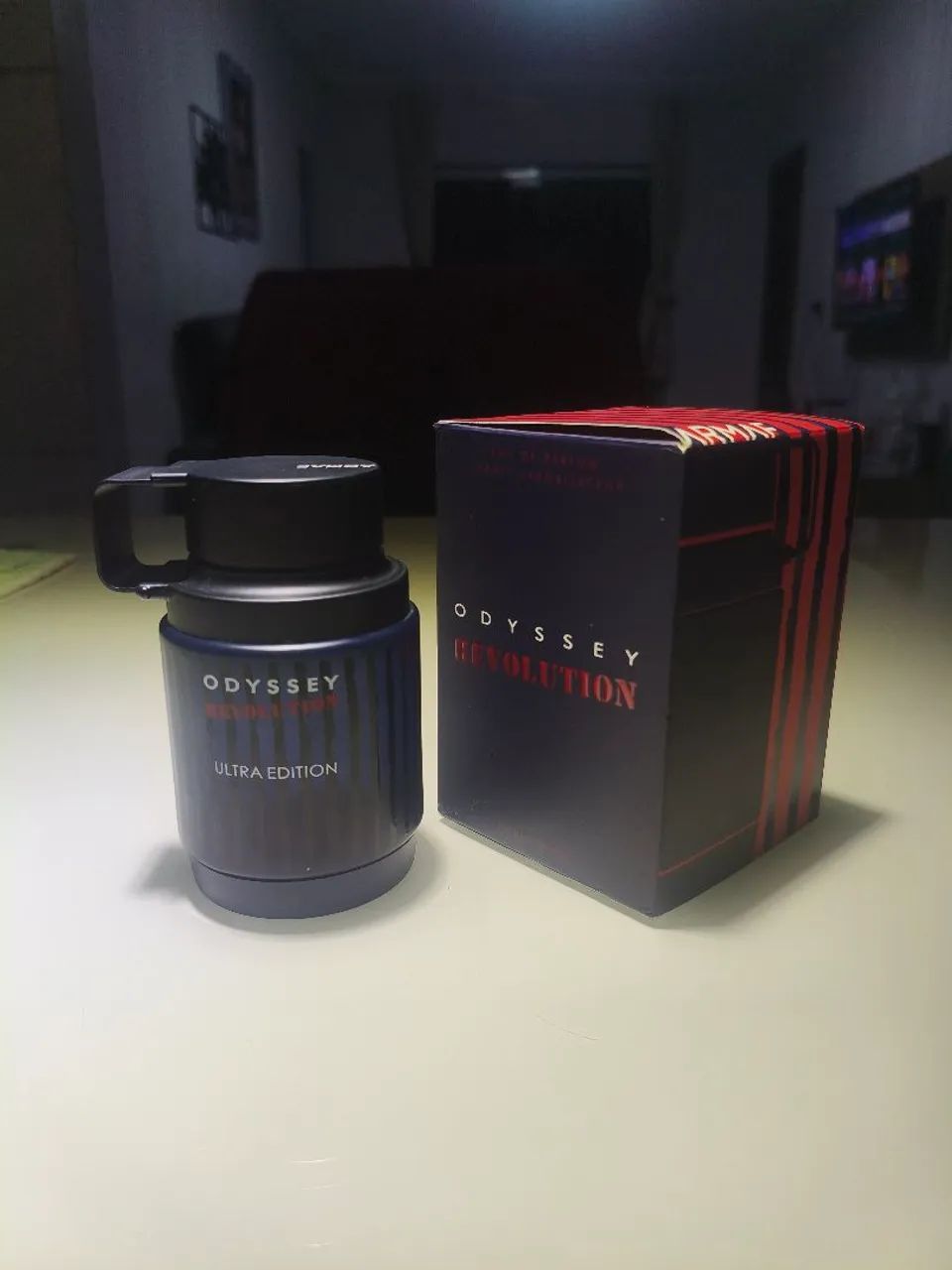 Perfume Odyssey Revolution Ultra Edition  - Foto 2