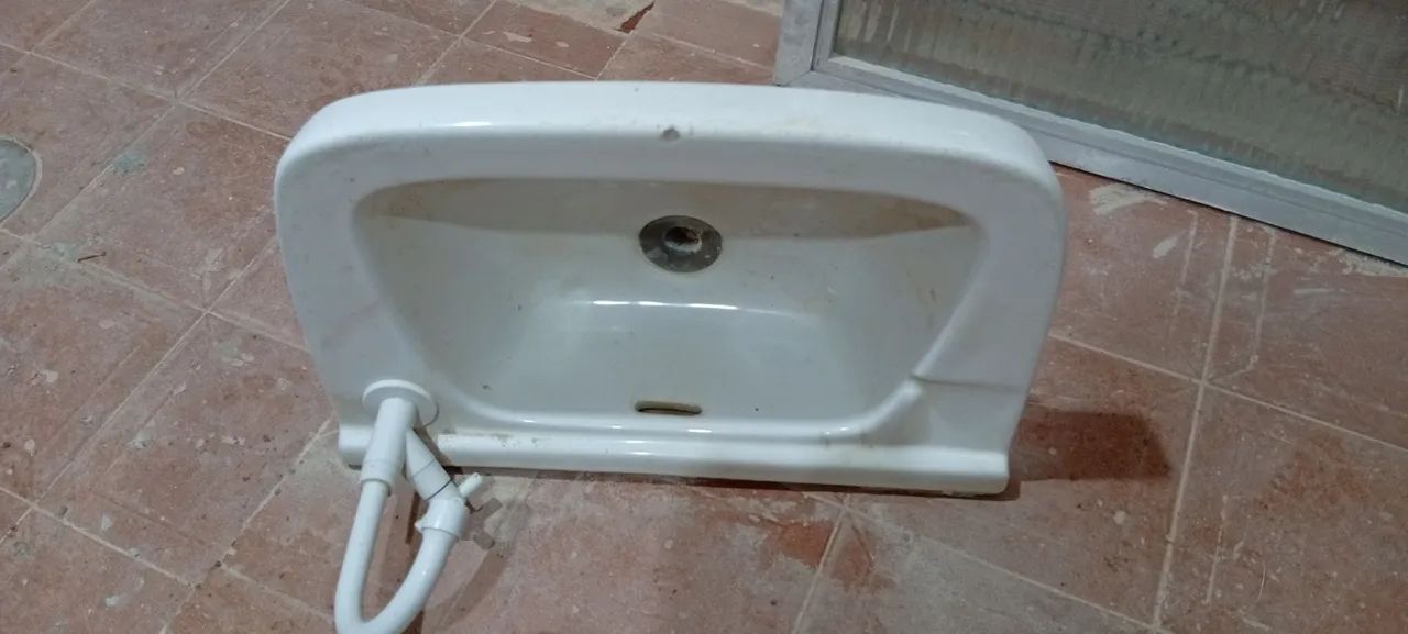 Vitrô e pia de banheiro  - Foto 5