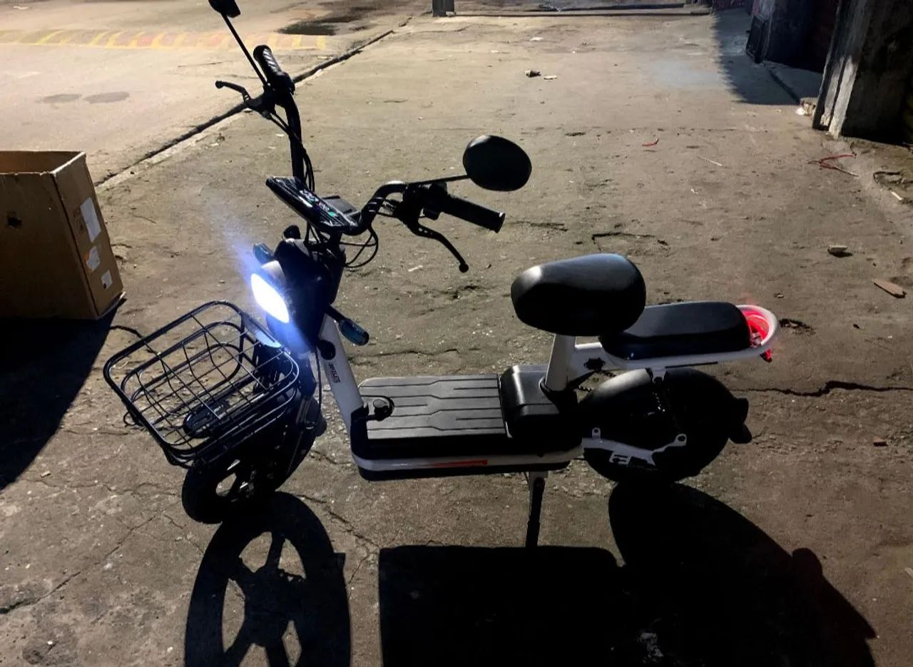 BICICLETA ELETRICA - Foto 2