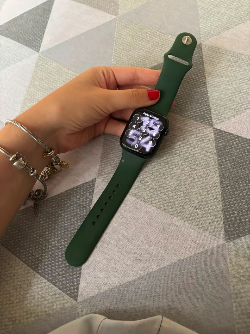 Apple Watch 45mm series 7 - Foto 4