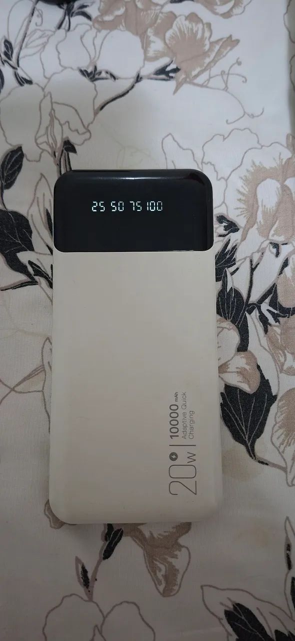 Power Bank 10.000 mAh  - Foto 2