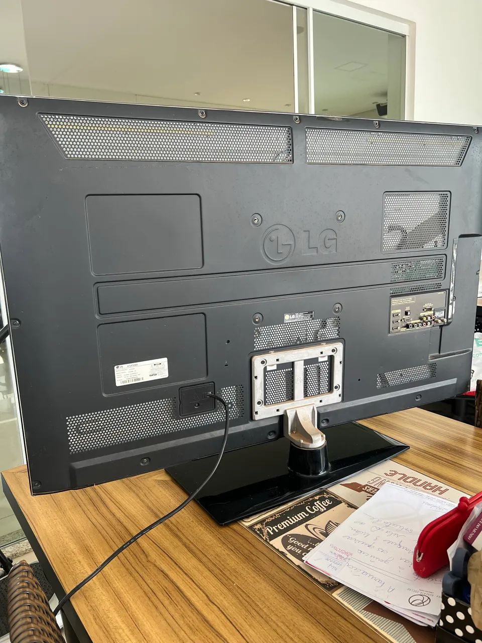 TV LG 47 polegadas 