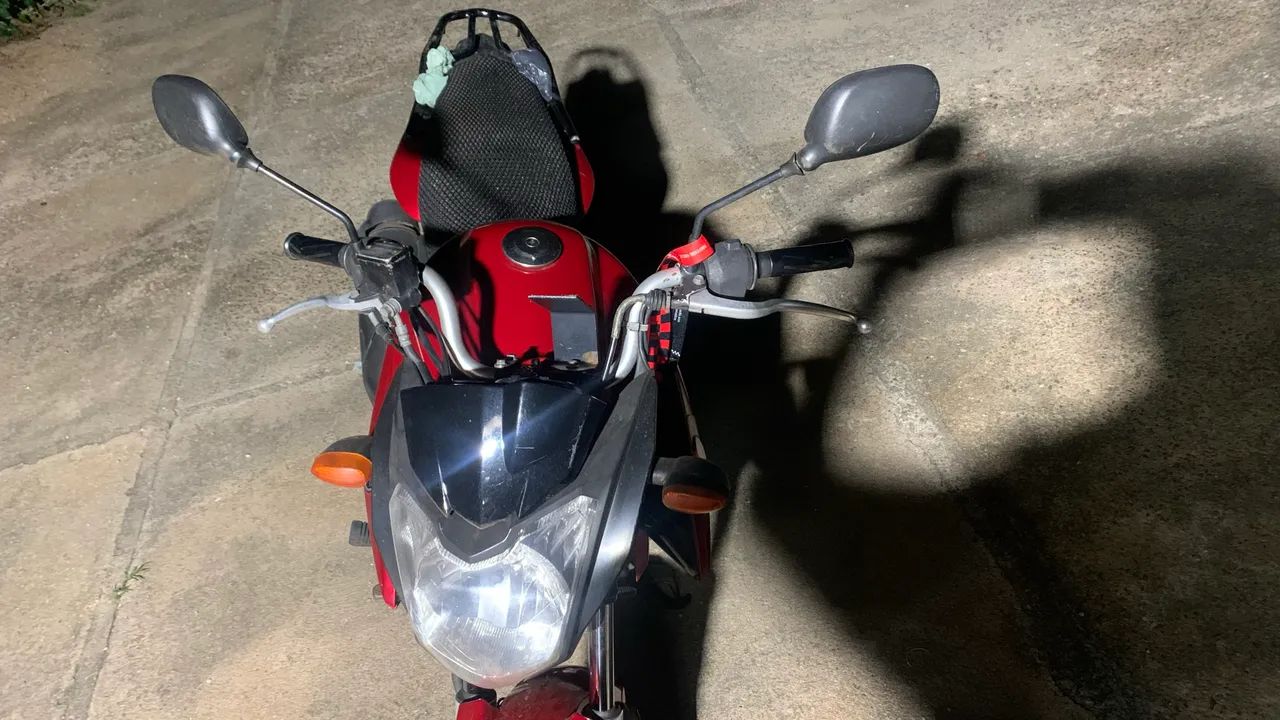 Fazer 150 flex