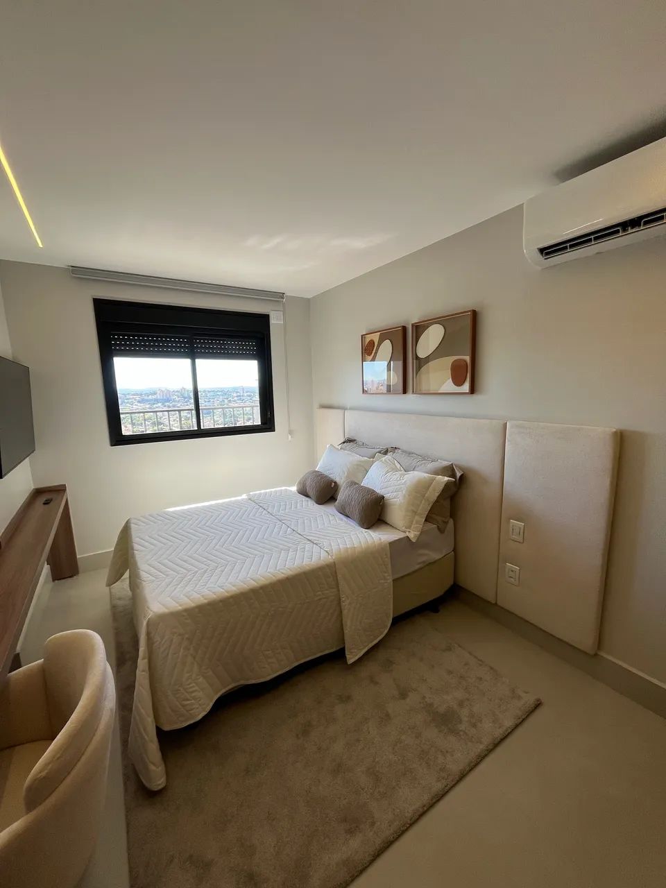 Apt 2 quartos na melhor localização do no Setor Marista - Foto 5