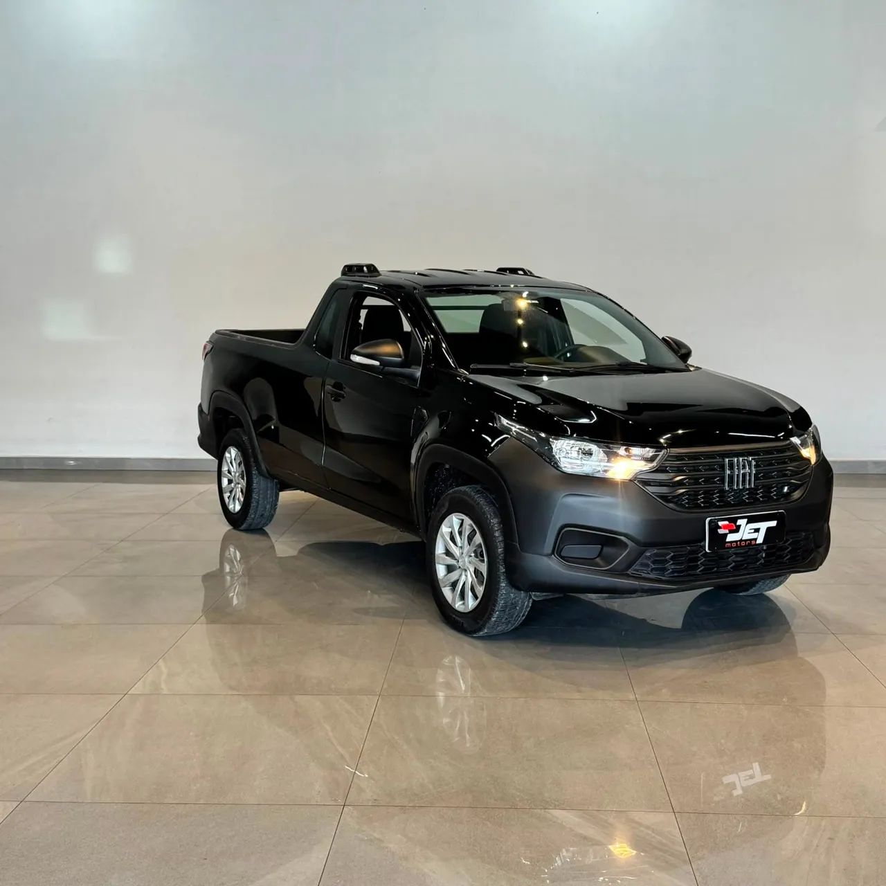 Fiat Strada Endurance 1.3 Flex 8V CS 2025 - Foto 3