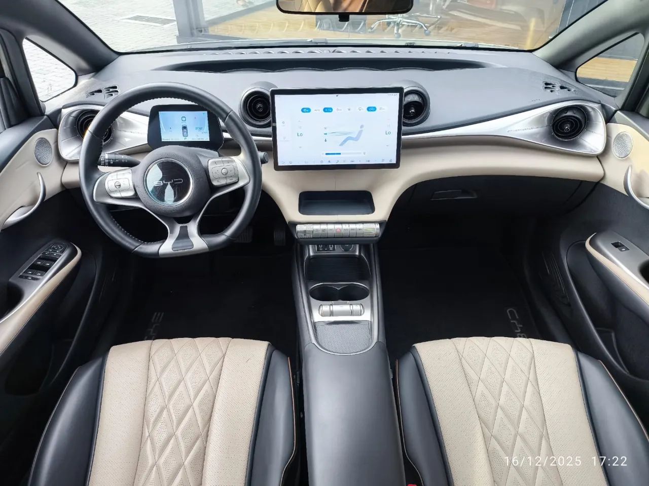 BYD Dolphin EV (Elétrico) 2024 - Foto 5