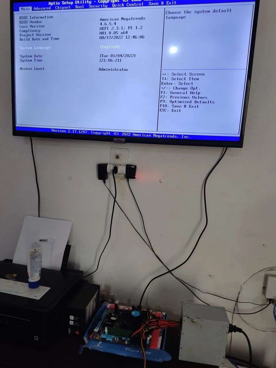 Kit intel upgrade - Foto 2